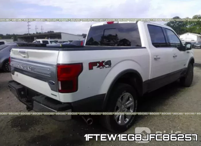 1FTEW1EG8JFC86257 фото 5