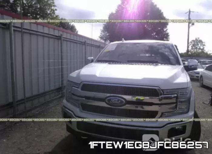 1FTEW1EG8JFC86257 фото 7