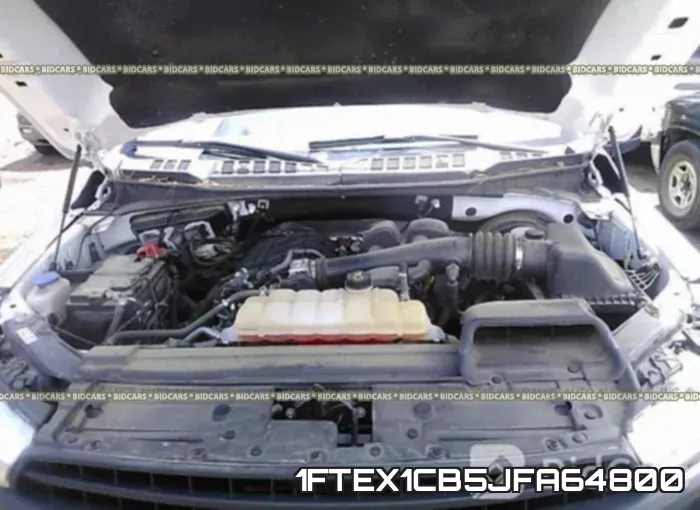 1FTEX1CB5JFA64800 фото 2