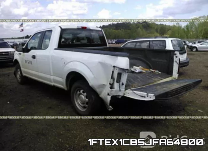 1FTEX1CB5JFA64800 фото 4