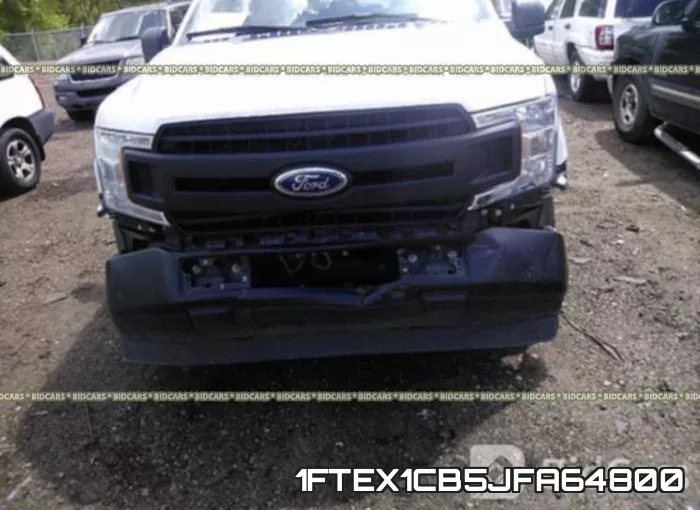 1FTEX1CB5JFA64800 фото 7