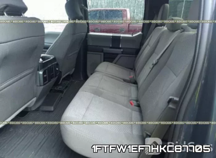1FTFW1EF7HKC87705 фото 9