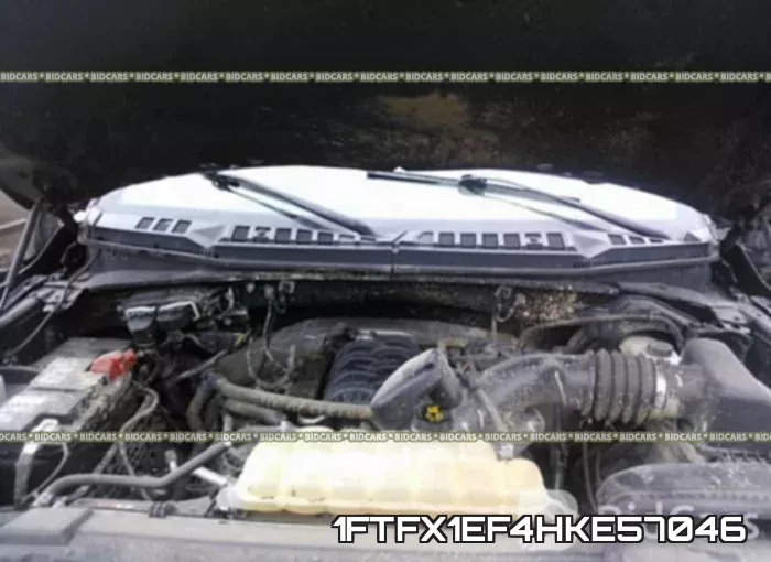 1FTFX1EF4HKE57046 фото 2