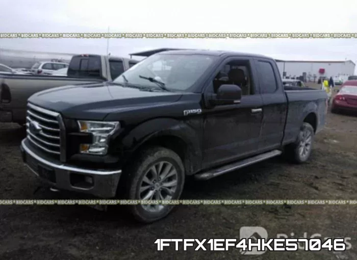 1FTFX1EF4HKE57046 фото 3