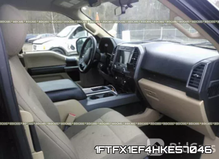 1FTFX1EF4HKE57046 фото 6
