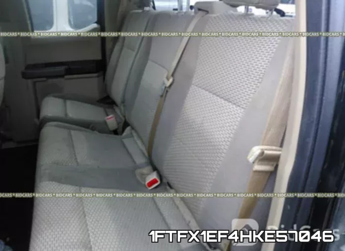 1FTFX1EF4HKE57046 фото 9