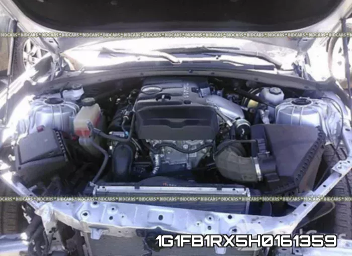 1G1FB1RX5H0161359 фото 2