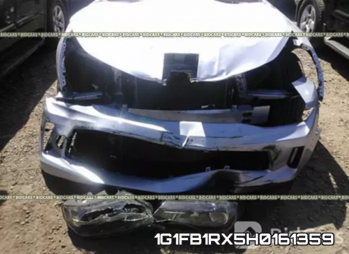 1G1FB1RX5H0161359 фото 7