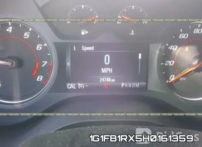 1G1FB1RX5H0161359 фото 8