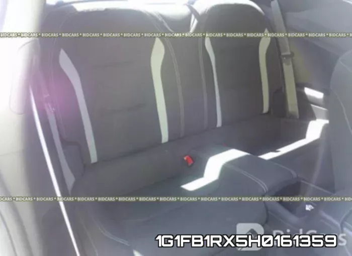 1G1FB1RX5H0161359 фото 9