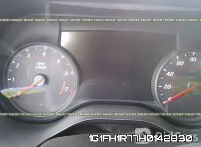 1G1FH1R77H0142830 фото 8