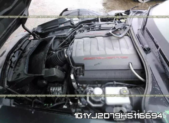 1G1YJ2D79H5116694 фото 2