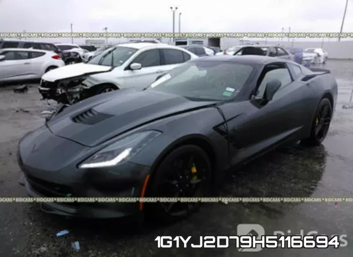 1G1YJ2D79H5116694 фото 3