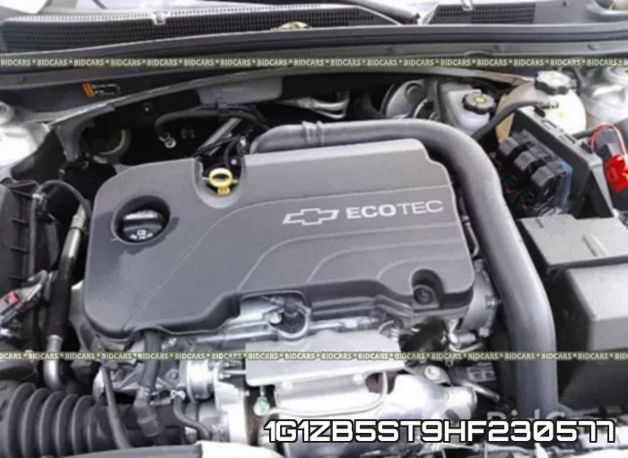 1G1ZB5ST9HF230577 фото 2