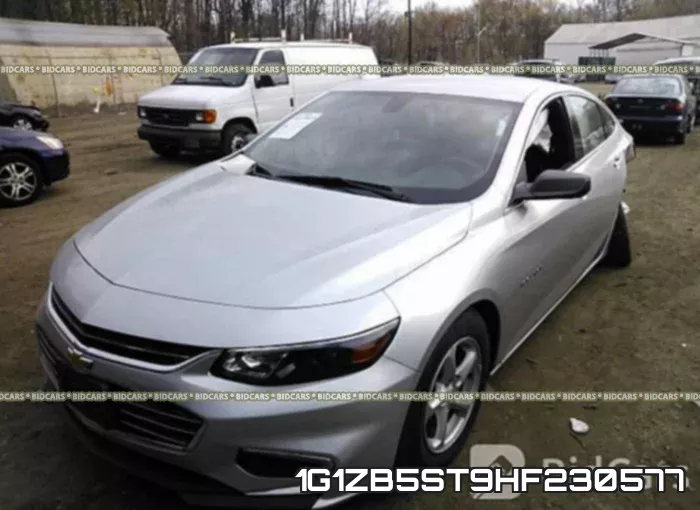 1G1ZB5ST9HF230577 фото 3