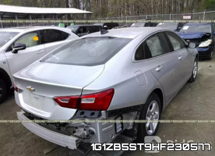 1G1ZB5ST9HF230577 фото 5
