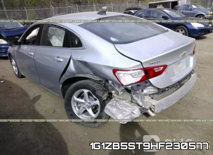 1G1ZB5ST9HF230577 фото 7