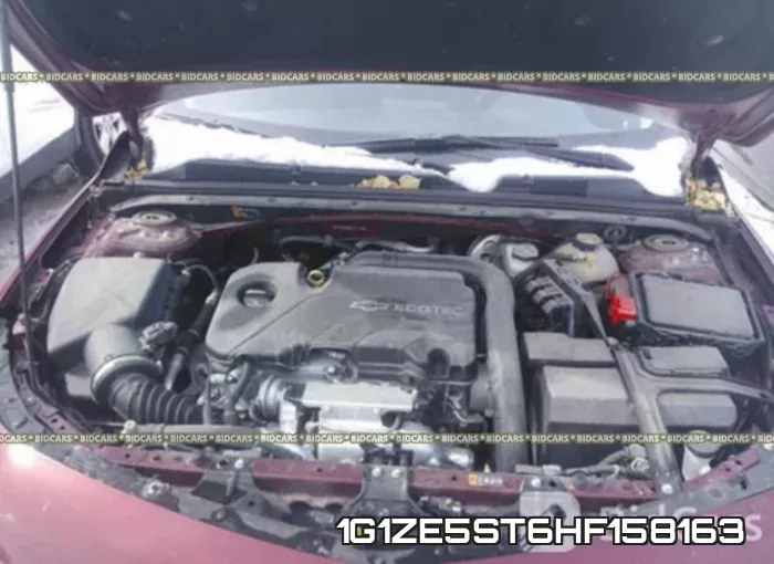 1G1ZE5ST6HF158163 фото 2