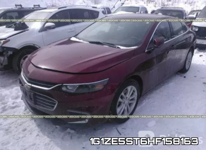 1G1ZE5ST6HF158163 фото 3