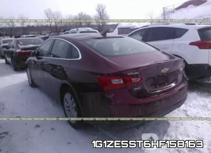 1G1ZE5ST6HF158163 фото 4