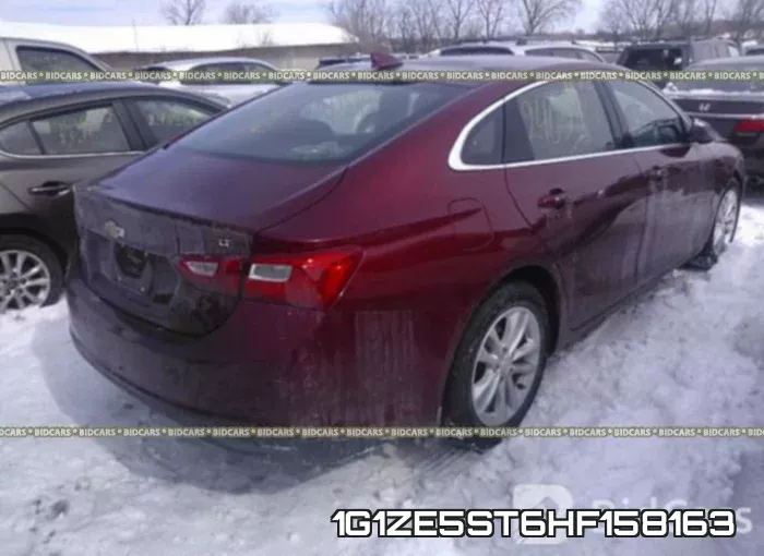 1G1ZE5ST6HF158163 фото 5