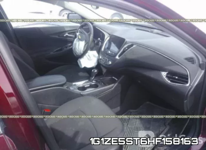 1G1ZE5ST6HF158163 фото 6