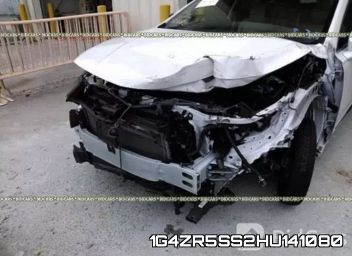 1G4ZR5SS2HU141080 фото 7