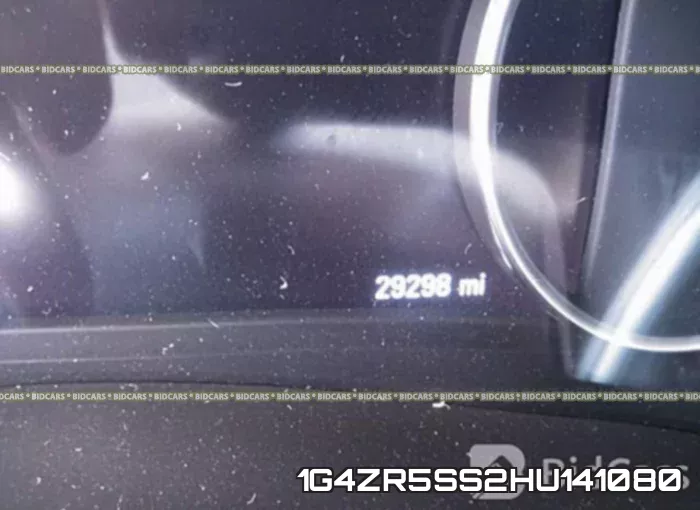 1G4ZR5SS2HU141080 фото 8