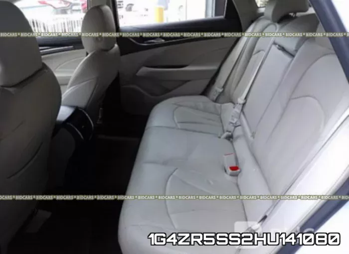 1G4ZR5SS2HU141080 фото 9