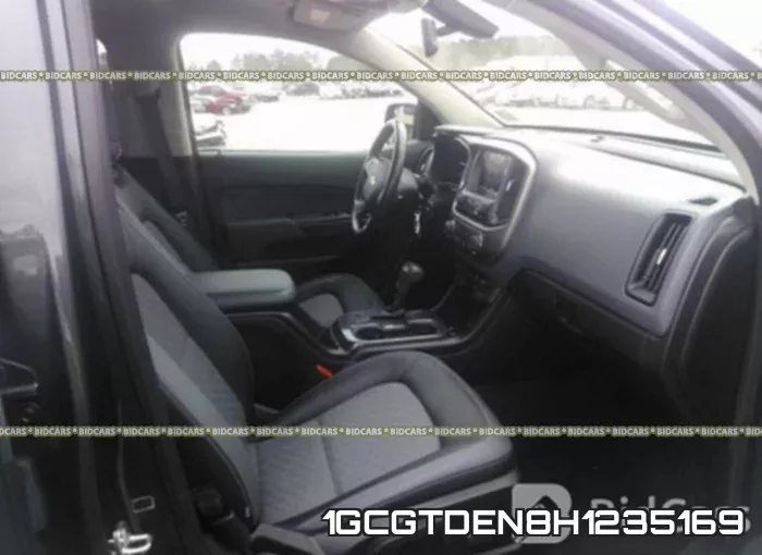 1GCGTDEN8H1235169 фото 6
