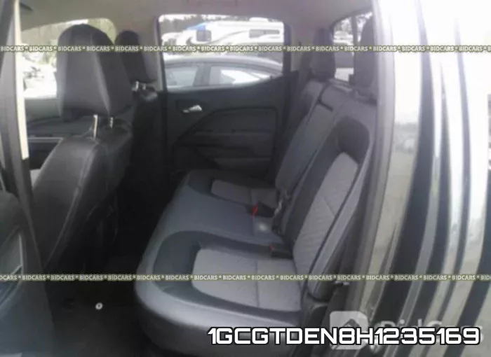 1GCGTDEN8H1235169 фото 9