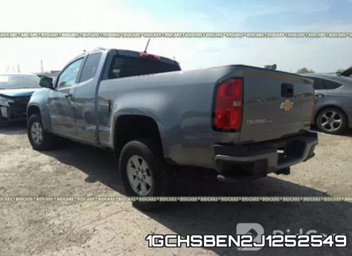 1GCHSBEN2J1252549 фото 4