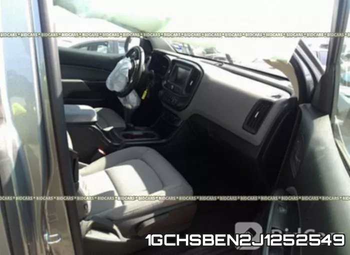 1GCHSBEN2J1252549 фото 6