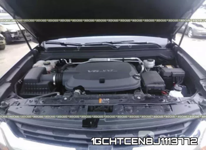 1GCHTCEN8J1113772 фото 2