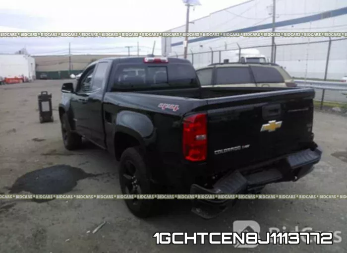1GCHTCEN8J1113772 фото 4