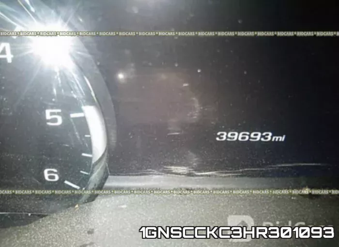 1GNSCCKC3HR301093 фото 8