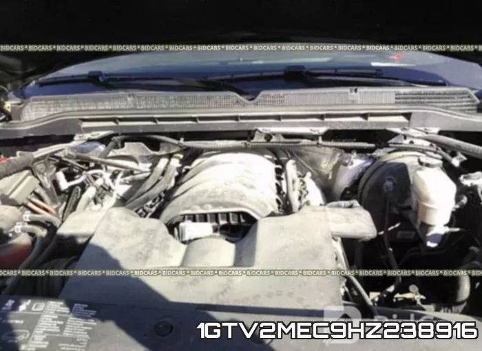 1GTV2MEC9HZ238916 фото 2