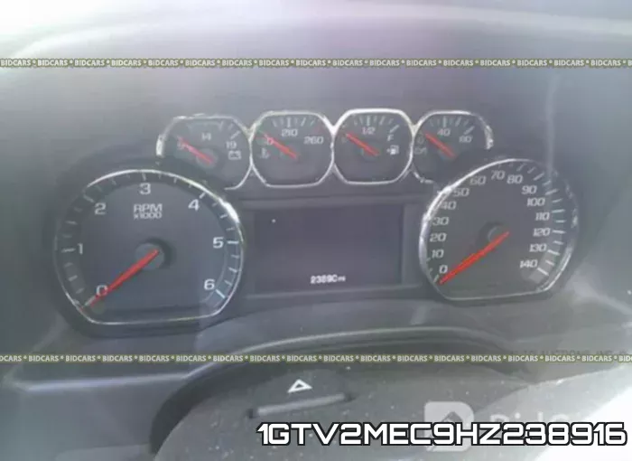 1GTV2MEC9HZ238916 фото 8