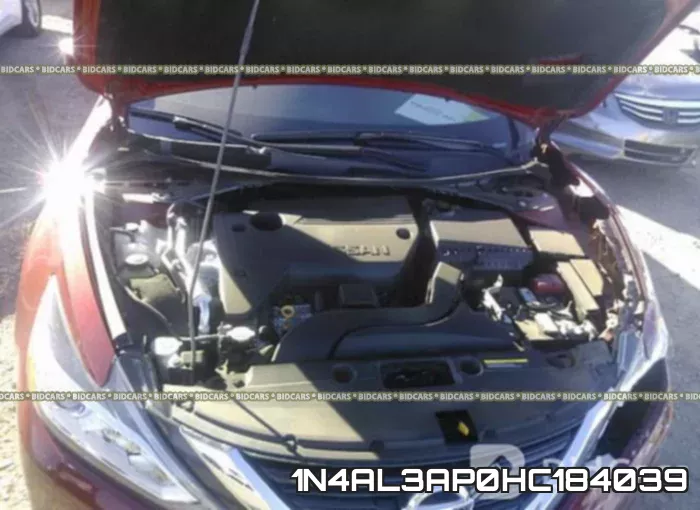 1N4AL3AP0HC184039 фото 2
