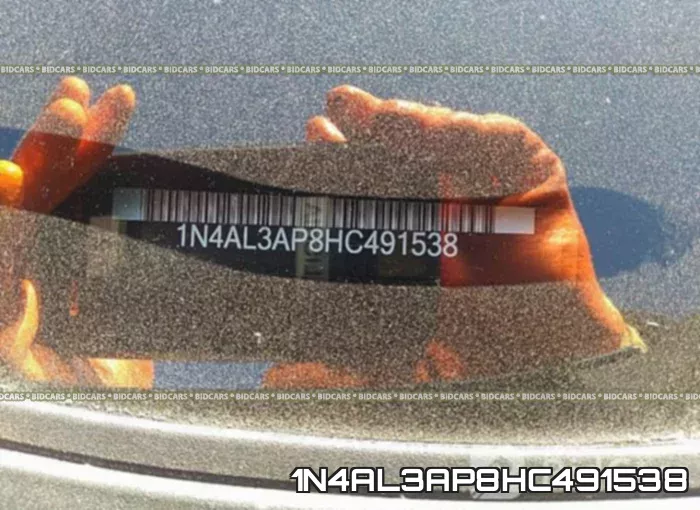 1N4AL3AP8HC491538 фото 10