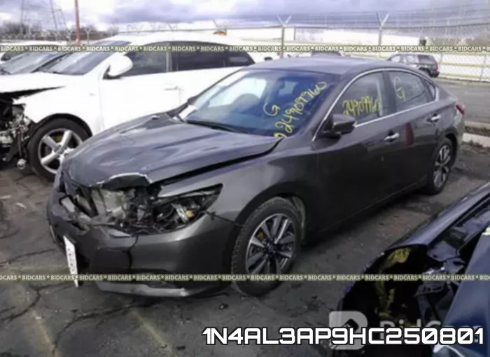 1N4AL3AP9HC250801 фото 3