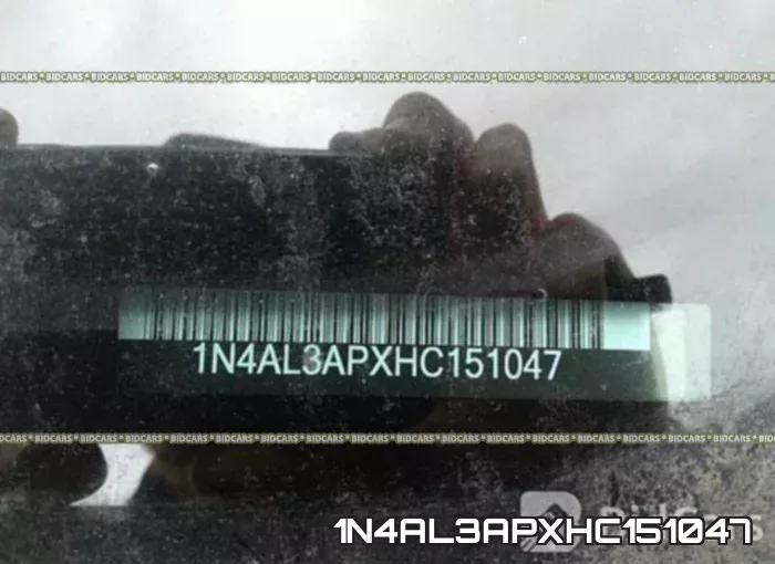 1N4AL3APXHC151047 фото 10