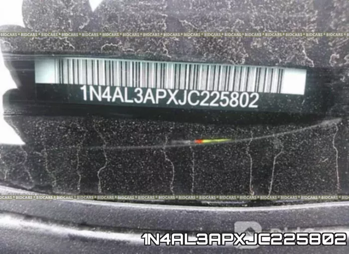 1N4AL3APXJC225802 фото 10