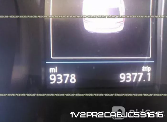 1V2PR2CA6JC591616 фото 8
