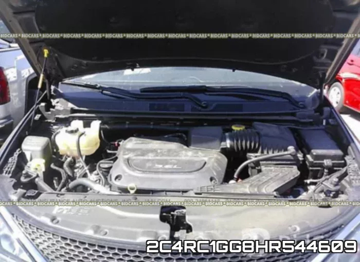 2C4RC1GG8HR544609 фото 2