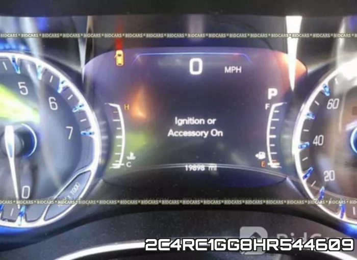 2C4RC1GG8HR544609 фото 8