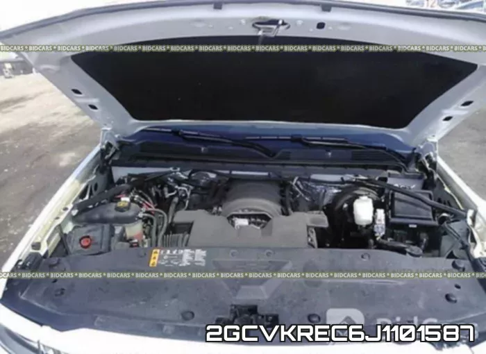 2GCVKREC6J1101587 фото 2