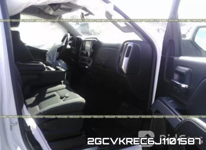 2GCVKREC6J1101587 фото 6