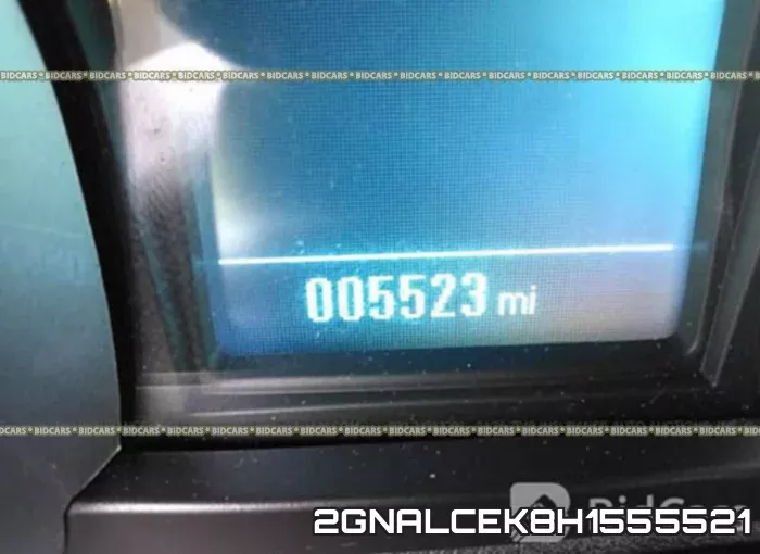 2GNALCEK8H1555521 фото 8
