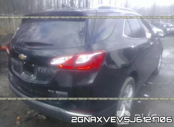 2GNAXVEV5J6121706 фото 5